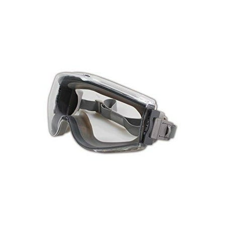 

Uvex Stealth Safety Goggles with Uvextreme Anti-Fog Coating (S3960C)
