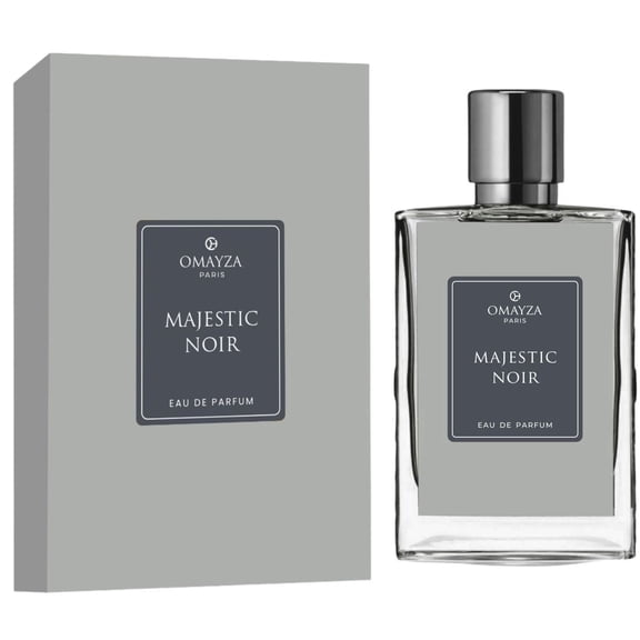 Omayza Majestic Noir 3.4 Eau de Parfum for Men