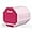 Pink,Mist Pink, variant on Matladin Octagon Gymnastics Skill Shapes, PVC Pink, 9.7 lb