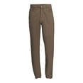 thumbnail image 4 of George Men’s and Big Men’s Premium 5 Pocket Garment Washed Pants, Sizes 29-44, 4 of 9