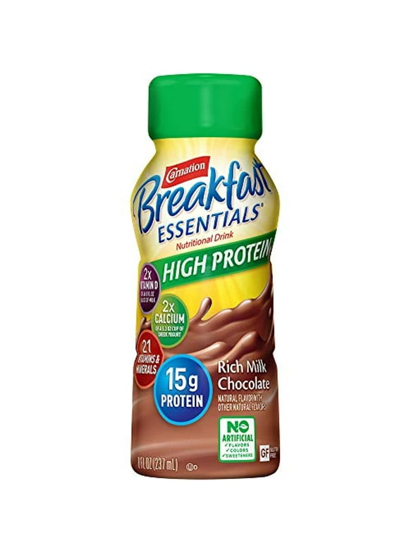 Carnation Breakfast Essentials in Weight Loss