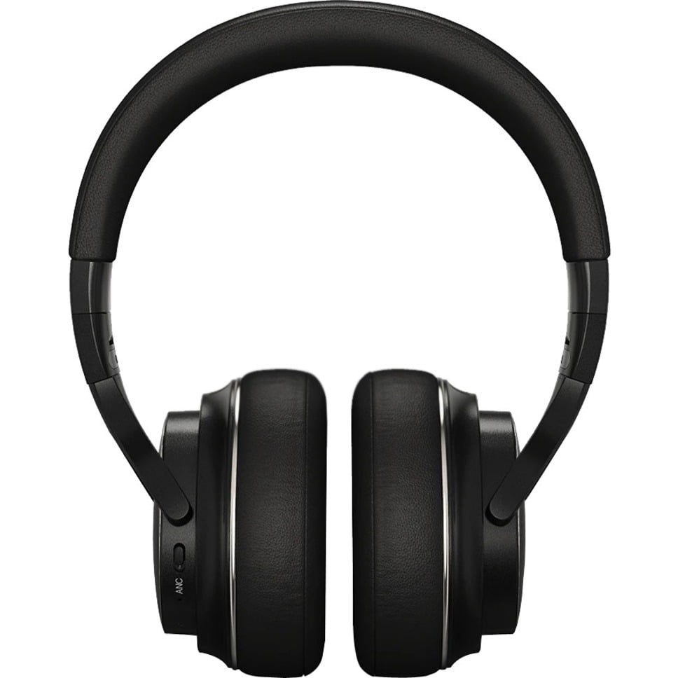 Raycon the Everyday Over-Ear Headphones, bluetooth and wireless with built-in Mic - Carbon Black