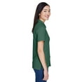 thumbnail image 3 of Harriton M265W Ladies 5.6 oz. Easy Blend Polo, 3 of 3