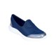thumbnail image 1 of Tenis casual 2x1 en moda estilo slip on Color Plata/Marino azul marino 26 Incógnita 088DC6, 1 of 8