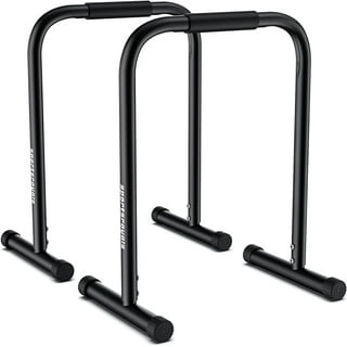 Athletic Works Home Gym Kit, Includes Jump Rope, Push-up Bars, Ab
