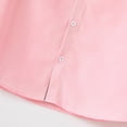 thumbnail image 4 of Blusa y camisa de manga larga con cuello vuelto para hombre, blusa informal de moda con cuello vuelto, camisa transpirable de manga larga, blusa para hombre, 4 of 4