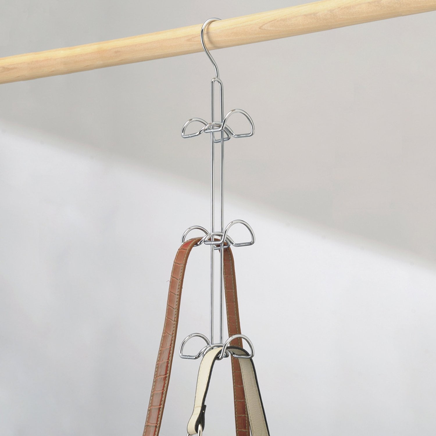 Purse Hanger For Closet Walmart