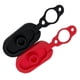 thumbnail image 4 of Tapa del puerto de carga, tapa protectora del puerto de la interfaz de carga de goma impermeable de 2 piezas Compatible con el scooter eléctrico XIAOMI MIJIA TUNC Sencillez, 4 of 5