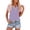 B_ Purple, variant on Olyvenn Summer T Shirts for Women Dressy Casual V Neck Button Up Blouse Solid Color Loose Short Sleeve Tunic Tops Khaki XXXXL