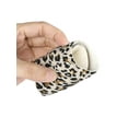 thumbnail image 3 of INSPIRE CHIC Women's Sponge 3/4 Length High Heel Cushions Insoles 2 Pairs Leopard, 3 of 5