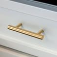 thumbnail image 4 of sunsanly 1 Set Door Handle Modern T-Shaped Cabinet Handles Easy Installation Drawer Pulls with Screws for Home, 4 of 8