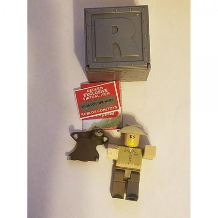 Roblox Series 1 Roystanford Action Figure Mystery Box - 