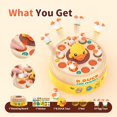 thumbnail image 2 of Juego de mesa BLF FUN B.Duck Games para niños de 4 a 8 años con B.Duck Toy, 2 of 7