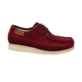 thumbnail image 3 of British Collection Crown Plus Men Suede Lace Up Shoes, 3 of 5