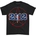 thumbnail image 2 of Men's Rush Starman 2112 T-shirt Large Black, 2 of 2