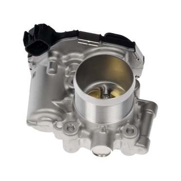 Electronic Throttle Body Replacement For Chevy Cruze, Equinox, Malibu & More - Compatible With 12671379, 1.4L/1.5L Engines