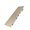 Beige, variant on Aluminum Alloys Sleep Cot Portable Outdoor Travel Folding Bed Camping Cot for Outdoor Hiking Backpacking Travel