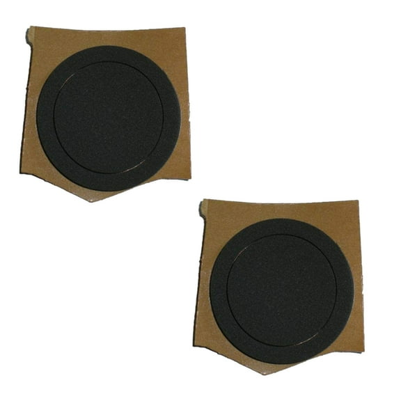 Kenmore 2 Pack Genuine OEM Dust bags for 21814 Vacuum - 4370688-2PK