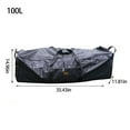 thumbnail image 3 of BadyminCSL 100L Outdoor Travel Oversized Camping Tent Folding Table and Chairs Storage Bag,Large Capacity Camping Equipment Storage Bag, 3 of 7