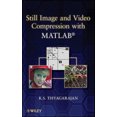 thumbnail image 3 of Still Image and Video Compression with MATLAB, 3 of 3