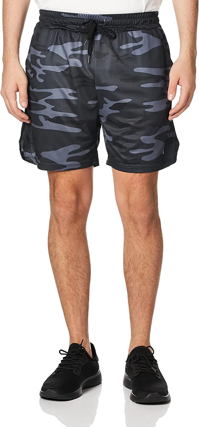 Pantalones Cortos Deportivos Para Correr Para Hombre Con