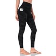 thumbnail image 1 of Leggins HeyNuts Yoga Pro 7/8 con bolsillos para mujer, 1 of 7