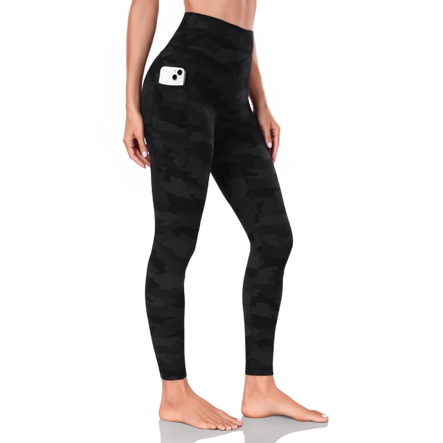 Leggins HeyNuts Yoga Pro 7/8 con bolsillos para mujer