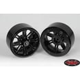 thumbnail image 2 of raceline octane 2.2 beadlock wheel black, 2 of 3