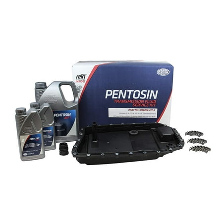 Pentosin 1058206-KIT-5 Automatic Transmission Fluid Service Kit. 236.67