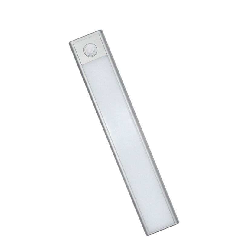 Details about   Rechargeable PIR Motion Sensor LED Closet Light for Kitchen BackLight Cabinet vi 