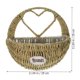 thumbnail image 2 of unbranded Canasta Colgante Decorativa Tejida Para Plantas En O Jardín, 2 of 6