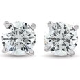 thumbnail image 1 of 1 1/4ct Diamond Studs 14K White Gold, 1 of 3