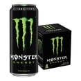 thumbnail image 3 of Bebida enrgética Monster Original Green 4 pzas 473 ml c/u, 3 of 4