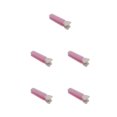 thumbnail image 2 of Sonducket Pinza de pelo para mujer, reemplazo portátil, estilo Simple, Manual, peluquería, rizador de mujer, abrazadera de rodillo rosa Type2 NO2, 2 of 6