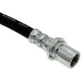 thumbnail image 4 of Dorman H620828 Rear Center Brake Hydraulic Hose for Specific Chevrolet / GMC Models Fits select: 2007-2010 CHEVROLET SILVERADO, 2007-2010 GMC SIERRA, 4 of 4