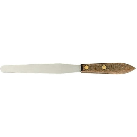 

Apothecary Products Stainless Steel Spatula and Blade | For Pills | 4.75 in