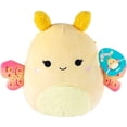 thumbnail image 5 of Squishmallows 20" Miry The Yellow Moth - Rare Official Kellytoy Hard to Find, Cute and Soft Jumbo Butterfly Stuffed Animal Toy, Great Gift for Kids, 5 of 8