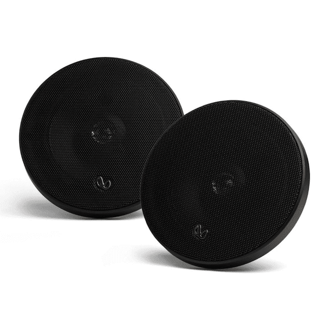Bocinas Para Auto Infinity 6.5 Pulgadas 2 Vías Alpha-6520 Infinity Harman Alpha 6520 6.5 Pulgadas 2 Vías Coaxiales 40Wrms 280W Peak