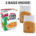 thumbnail image 2 of Product of Kellogg's Corn Flakes 43 oz., 2 of 6