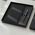 thumbnail image 1 of A5 Lined Leather Journal Notebook,Hardcover Journal Set with Pen and Gift Box,200Pages 100gsm Thick Ruled Paper Daily Diary for Men Women School,Travel,Business,Work,Writing, 1 of 7