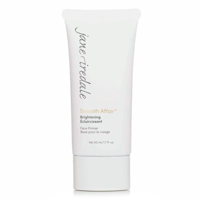Primer Jane Iredale Smooth Affair vegano para iluminar el rostro