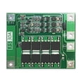 thumbnail image 4 of 3S 12.6V 20A 30A 40A For Screwdriver Battery 12V Li-ion 18650 Battery Protection Board BMS PCM ,Well Designed, 4 of 6