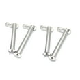 thumbnail image 4 of 1 Pcs 304 Stainless Steel Toggle Bolt Latch Pins for Mechanical Fittings 8x40mm., 4 of 5
