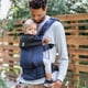 thumbnail image 5 of Portabebé Ergonómico Baby Carrier Indigo 6 en 1, 5 of 8
