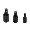 thumbnail image 6 of UNTERING Socket Wrench 1PC Impact Universal Joint Set 1/4inch 3/8inch 1/2inch Drive Chrome Moly Joint Sockets Access Hard to Reach Fasteners, 6 of 6