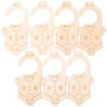 thumbnail image 4 of FRCOLOR 7 Pcs Organizer Bins Closet Divider Closet Clothes Dividers Baby Girl 18x10.5CM, 4 of 8