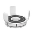 thumbnail image 1 of Perfect Fit Wall Mounts for Google Home Mini Speaker Home Office HangerWhite, 1 of 5