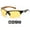 Brown, variant on XLoop HD+ Wrap Sunglasses High-Definition Clear Vision Night Driving Sports Golf