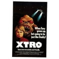 thumbnail image 1 of Xtro Movie Poster 11"x17" 11x17, 1 of 1