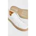 thumbnail image 4 of GREATS Men's Royale Sneakers White Gum 10 M US, 4 of 4
